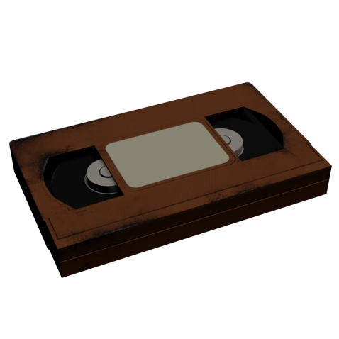 fita vhs 1