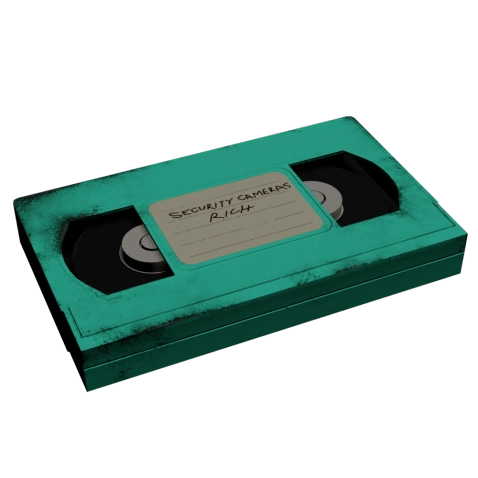 fita vhs 2