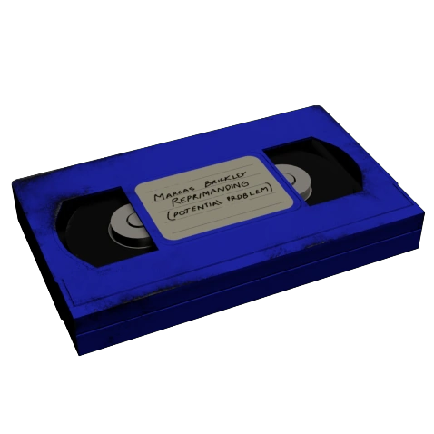 fita vhs 3