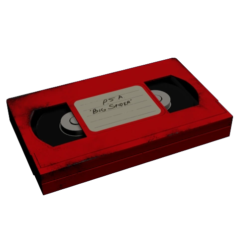 fita vhs 5