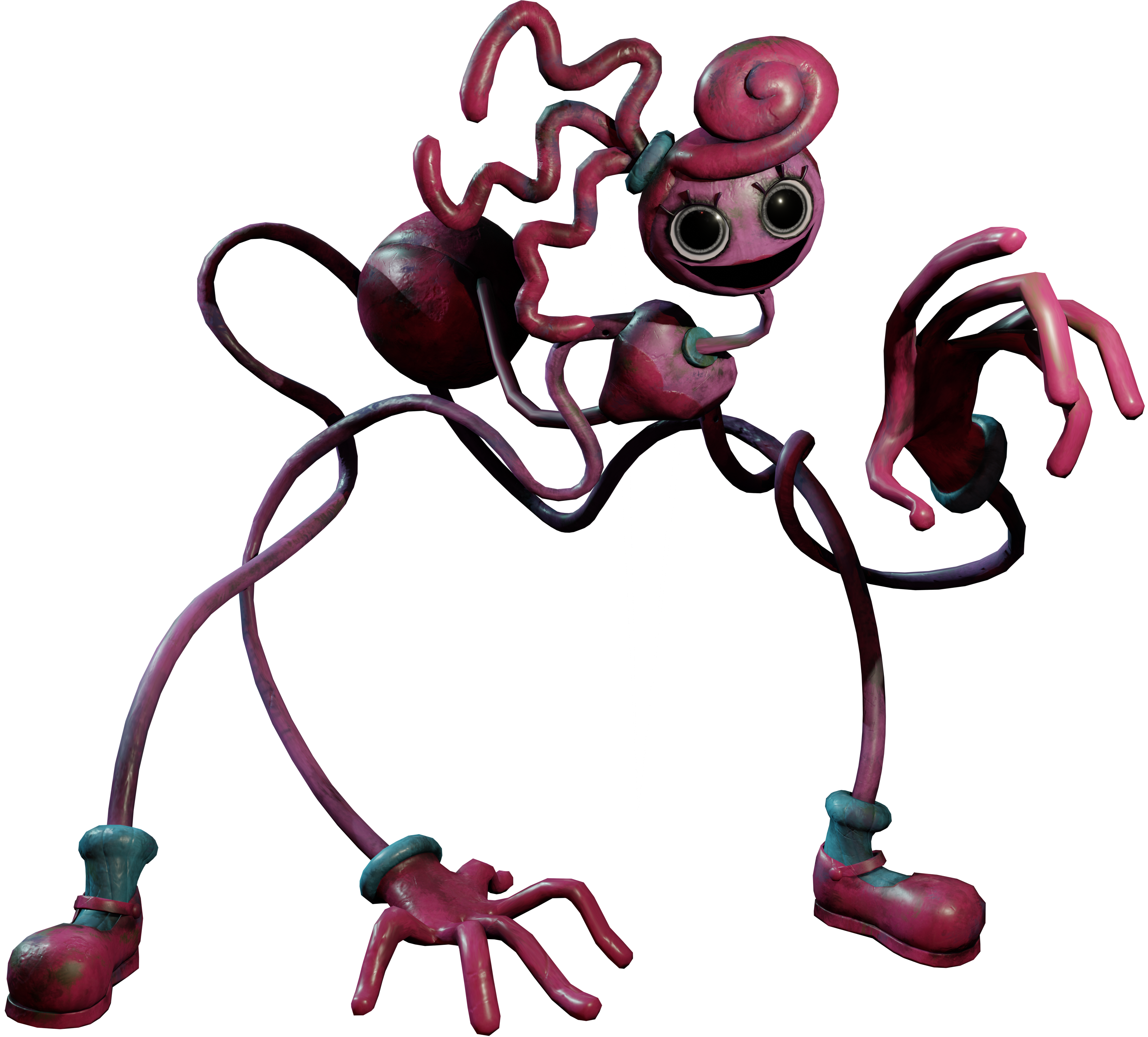 mommy long legs