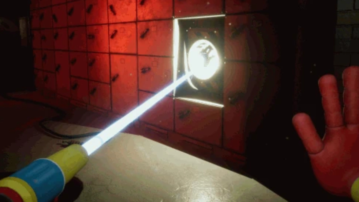 grabpack conectando energia